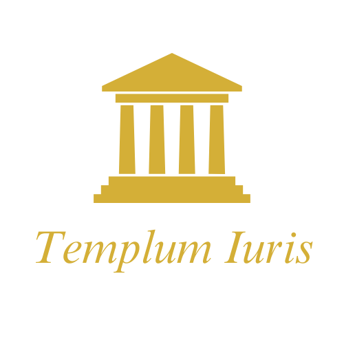 Templum Iuris Logo
